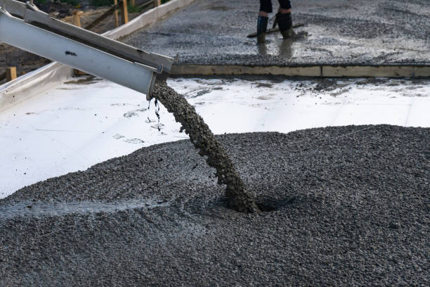 Best Concrete Patio Design and Installation in Chillicothe, MO